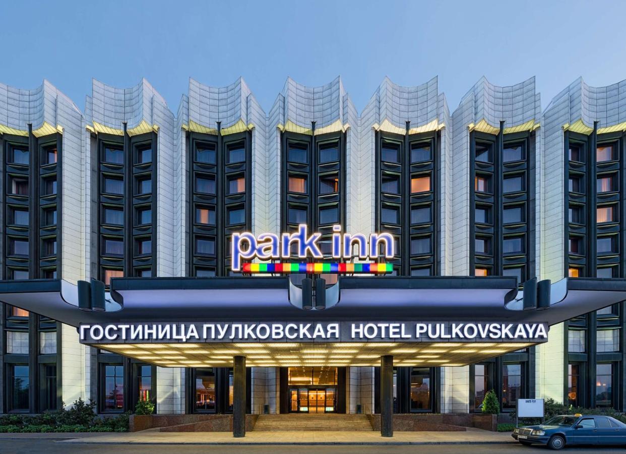 Отель Park Inn By Radisson Pulkovskaya Hotel & Conference Centre St Petersburg  Санкт-Петербург, Россия – забронировать сейчас, цены 2024 года